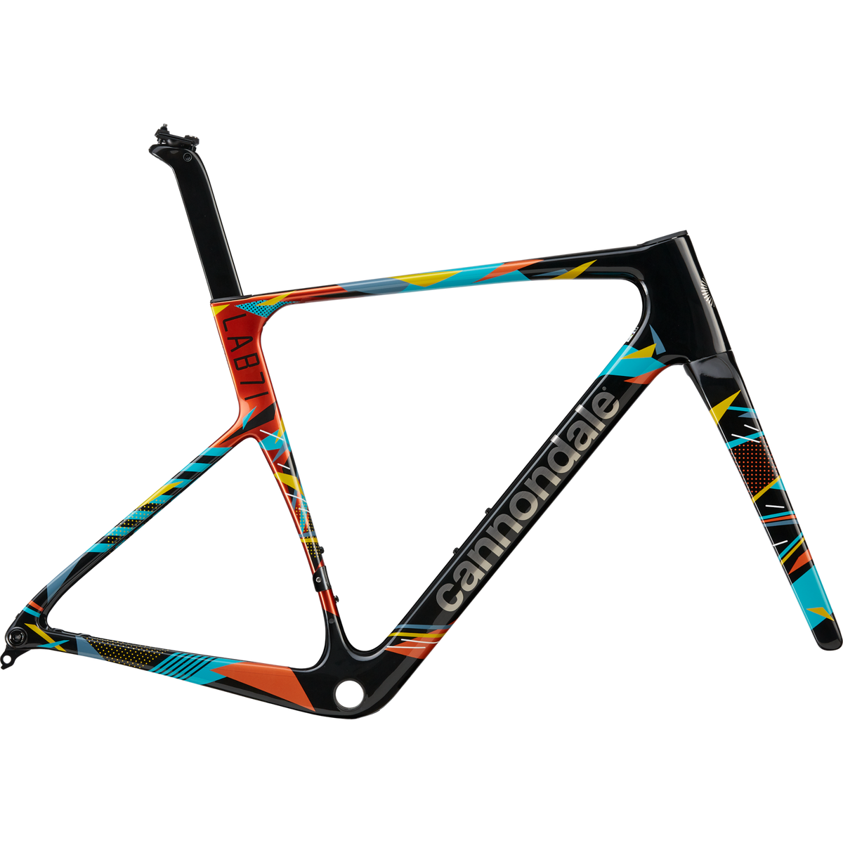 Cannondale SuperSix EVO Frameset WOW '26 – East City Cycles