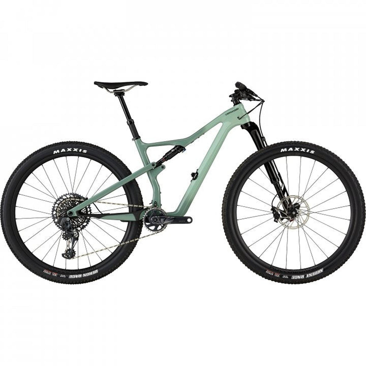 Cannondale Scalpel SE Ultimate Jade 22 East City Cycles