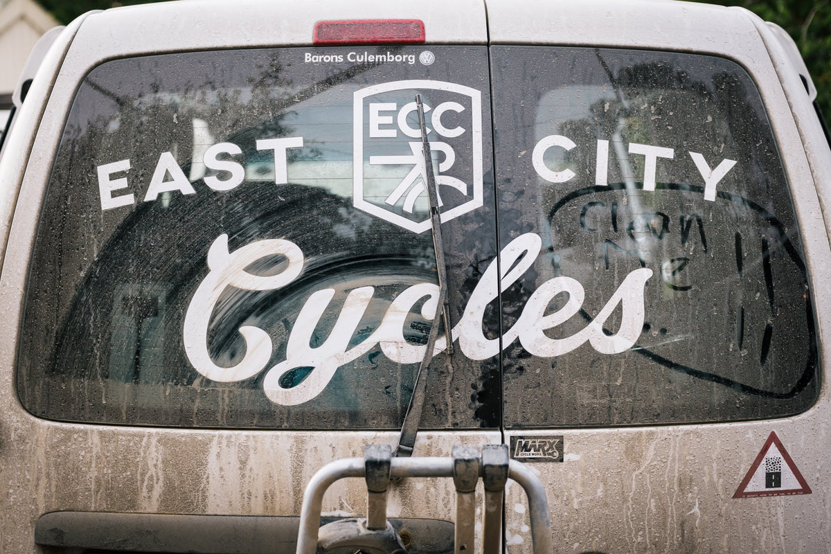 Socially Distant - DIY Gravel Ride With Cadence Nutrition