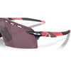 Oakley Encoder Strike Vented Pink Stripes
