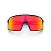 Oakley Sutro S Polished Black Prizm Ruby
