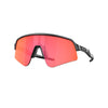 Oakley Sutro Lite Sweep Matte Carbon Prizm Trail Torch