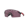 Oakley Encoder Strike Vented Pink Stripes