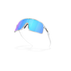 Oakley Sutro Clear Prizm Sapphire