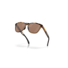 Oakley Frogskins Brown Smoke Prizm Tungsten