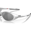 Oakley Eyejacket Redux Silver Prizm Black
