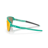 Oakley Corridor Matte Celeste Prizm Ruby