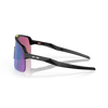 Oakley Sutro Lite Matte Black Prizm Road Jade Silver