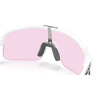 Oakley Sutro Lite S Matte White Prizm Low Light