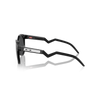 Oakley HSTN Matte Black Prizm Black Silver