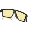 Oakley Helux Matte Black Prizm Gaming