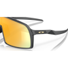 Oakley Sutro Matte Carbon Prizm 24K