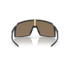 Oakley Sutro Matte Carbon Prizm 24K