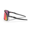Oakley Sutro Matte Black Prizm Road