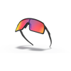 Oakley Sutro Matte Black Prizm Road