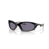 Oakley Plantaris Matte Black Prizm Grey