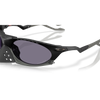 Oakley Plantaris Matte Black Prizm Grey