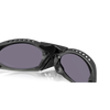 Oakley Plantaris Matte Black Prizm Grey