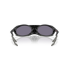 Oakley Plantaris Matte Black Prizm Grey