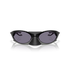 Oakley Plantaris Matte Black Prizm Grey