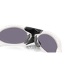 Oakley Plantaris Matte Vapor Prizm Grey