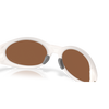 Oakley Eyejacket Redux Matte Vapor Prizm Tungsten