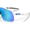 Oakley Sutro Lite Matte White Prizm Sapphire