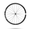 Black Inc Thirty Four Gravel Disc Brake Wheelset