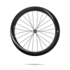 Black Inc Fifty Eight Clincher Disc Brake Wheelset