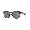 Oakley HSTN Matte Black Prizm Black Silver