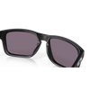 Oakley Holbrook Matte Black Prizm Grey