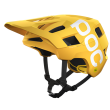  POC Kortal Race MIPS Aventurine Yellow Matt