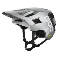  POC Kortal Race MIPS Argentite Silver/Black