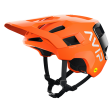  POC Kortal Race MIPS Flu Orange AVIP/Ura Black Matt