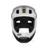 POC Otocon Race MIPS Hydrogen White/Black Matt