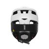 POC Otocon Race MIPS Hydrogen White/Black Matt