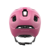 POC Axion Actinium Pink Matt