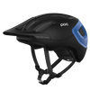 POC Axion Uranium Black/Opal Blue Metallic/Matt