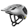 POC Axion Race MIPS Uranium Black/Argentite Silver