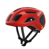 POC Ventral Air MIPS Prismane Red Matt