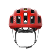 POC Ventral Air MIPS Prismane Red Matt