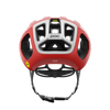 POC Ventral Air MIPS Prismane Red Matt
