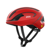 POC Omne Air MIPS Prismane Red Matt