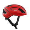 POC Omne Air MIPS Prismane Red Matt