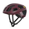 POC Octal MIPS Propylene Red Matt