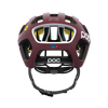 POC Octal MIPS Propylene Red Matt