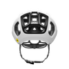 POC Ventral Air MIPS Hydrogen White/Uranium Black Matt
