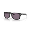 Oakley Holbrook Matte Black Prizm Grey