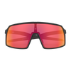 Oakley Sutro S Matte Black Prizm Trail Torch Torch