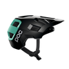 POC Kortal Uranium Black/Fluorite Green Matt